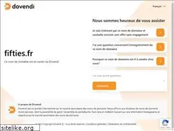 Sites similar to fifties.fr