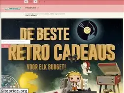 Sites similar to fiftiesstore.nl