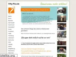 Sites similar to fifty-plus.de