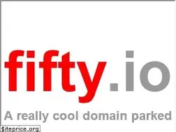 Sites similar to fifty.io