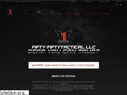 Sites similar to fifty1fiftytactical.com