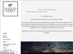Sites similar to fifty8acres.com