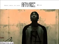 Sites similar to fiftyaces.com