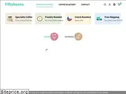 Sites similar to fiftybeans.cz