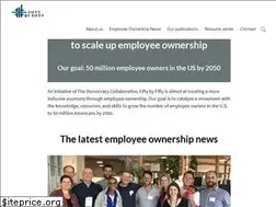 Sites similar to fiftybyfifty.org
