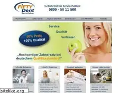 Sites similar to fiftydent.com