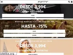 Sites similar to fiftyfactory.com