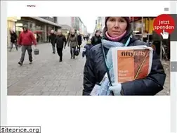 Sites similar to fiftyfifty-galerie.de
