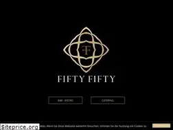 Sites similar to fiftyfifty.info