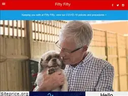 Sites similar to fiftyfiftypost.com
