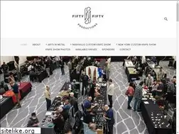 Sites similar to fiftyfiftyproductions.net