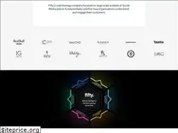 Sites similar to fiftymedia.com