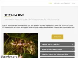 Sites similar to fiftymils.com