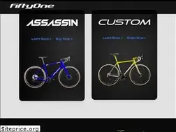 Sites similar to fiftyonebikes.com