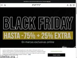 Sites similar to fiftyoutlet.com