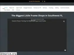 Sites similar to fiftypercentoffframing.com