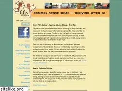 Sites similar to fiftysense.com