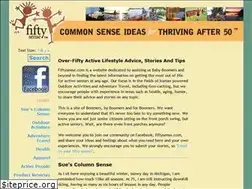 Sites similar to fiftysense.net
