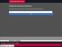 Sites similar to fiftysixcreations.com.au