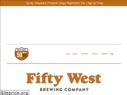 Sites similar to fiftywestbrew.com