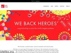 Sites similar to fiftyyears.com