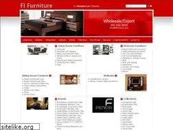 Sites similar to fifurniture.com
