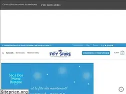 Sites similar to fifystore.com