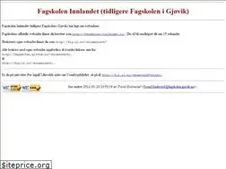 Sites similar to fig.ol.no