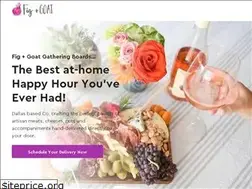 Sites similar to figandgoat.com