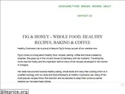 Sites similar to figandhoney.co