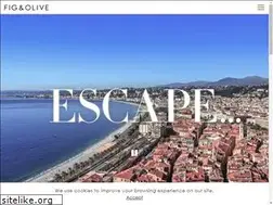 Sites similar to figandolive.com