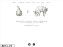 Sites similar to figandpigcatering.com