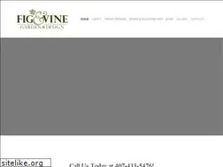 Sites similar to figandvine.com