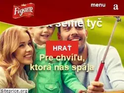 Sites similar to figaro.sk