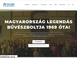 Sites similar to figarobuveszbolt.hu