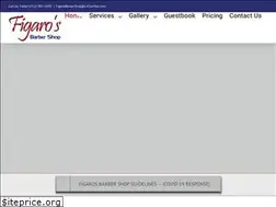 Sites similar to figarosbarbershop.com