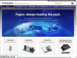 Sites similar to figarosensor.com