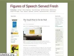 Sites similar to figarospeech.com