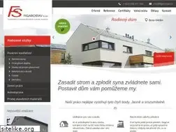 Sites similar to figarostav.cz