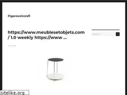 Sites similar to figarovsgorafi.fr