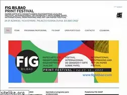 Sites similar to figbilbao.com