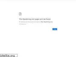 Sites similar to figcatering.com