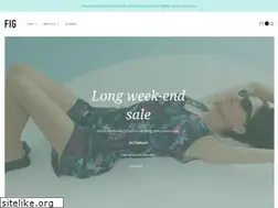 Sites similar to figclothing.com