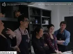 Sites similar to figcookingschool.com