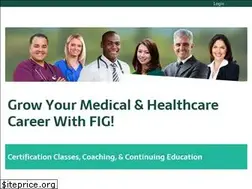 Sites similar to figeducation.com