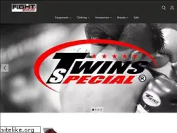 Sites similar to fight-central.co.uk
