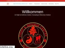 Sites similar to fight-defense.de