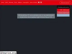 Sites similar to fight-district.ch