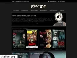 Sites similar to fight-evil.com