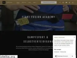Sites similar to fight-fusion.de